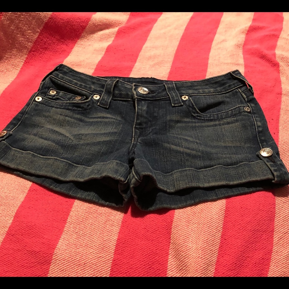 Woman short